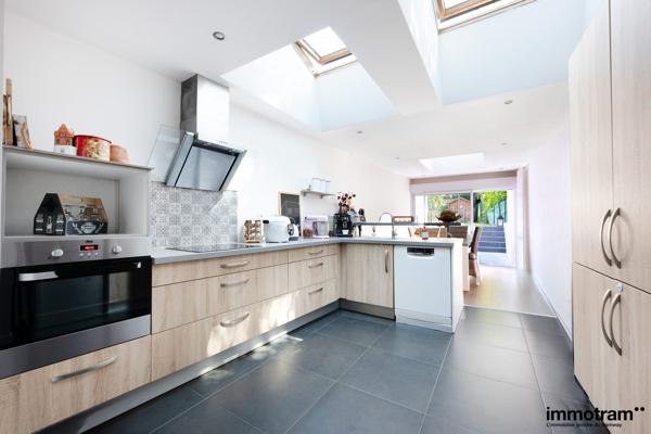 Vente Maison 110m 2 - 3 chambre(s) - Mouvaux, Faidherbe • Réf. VM29365