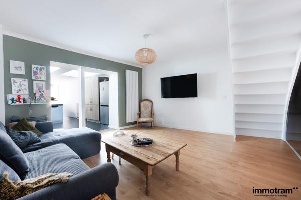 Vente Maison 110m 2 - 3 chambre(s) - Mouvaux, Faidherbe • Réf. VM29365