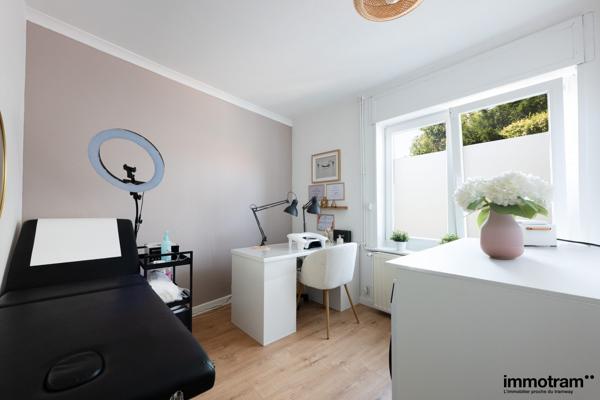 Vente Maison 110m 2 - 3 chambre(s) - Mouvaux, Faidherbe • Réf. VM29365