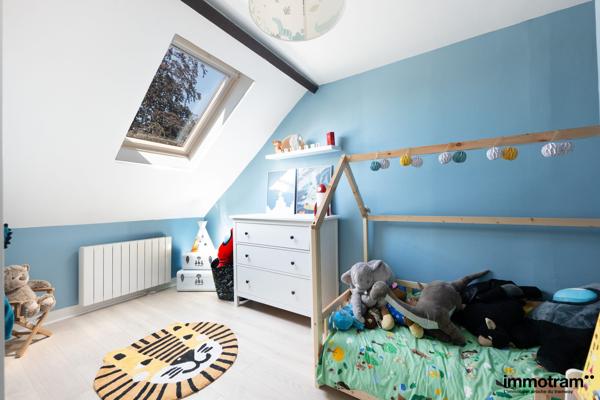 Vente Maison 110m 2 - 3 chambre(s) - Mouvaux, Faidherbe • Réf. VM29365