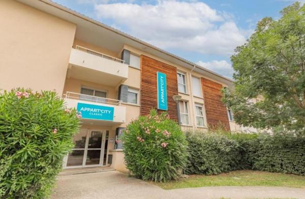 INVESTISSEMENT LOCATIF – TOURNEFEUILLE – Résidence Affaires Appart'City Toulouse Tournefeuille** - 6.77% de rentabilité