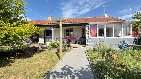 LA FERRIERE MAISON A VENDRE