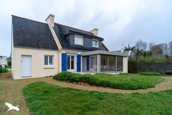 Maison à vendre |  Loctudy |  4 pièces | 123 m²