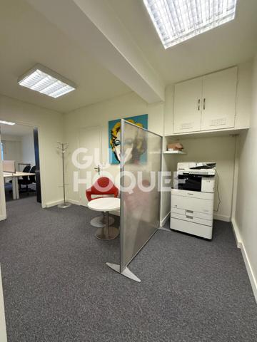 Bureaux Paris 1 pièce(s) 58 m2