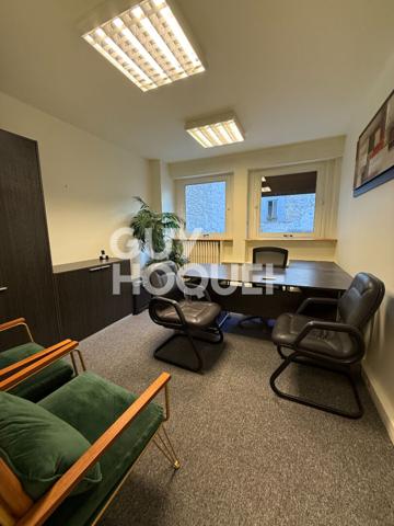 Bureaux Paris 1 pièce(s) 58 m2