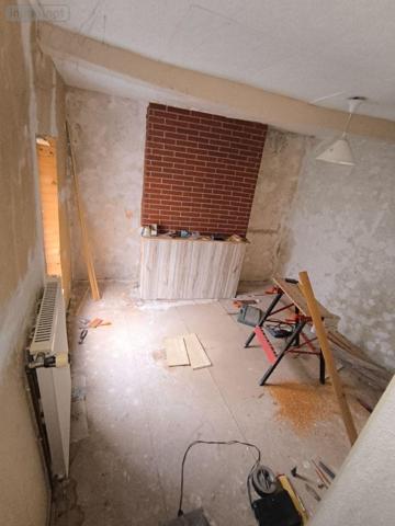 Maison de ville à vendre à Marle dans l'Aisne (02250), ref : 02020/87