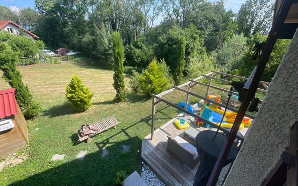 Maison à louer    4 pièces • 81,11 m2 Dingy-en-Vuache