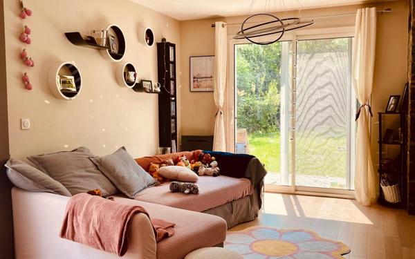 Maison à louer    4 pièces • 81,11 m2 Dingy-en-Vuache