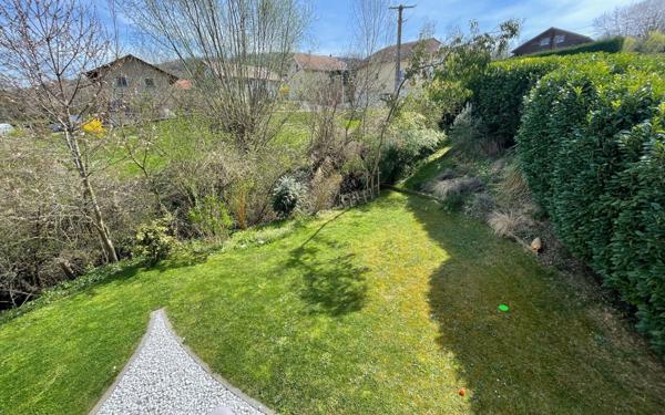 Maison à louer    4 pièces • 81,11 m2 Dingy-en-Vuache