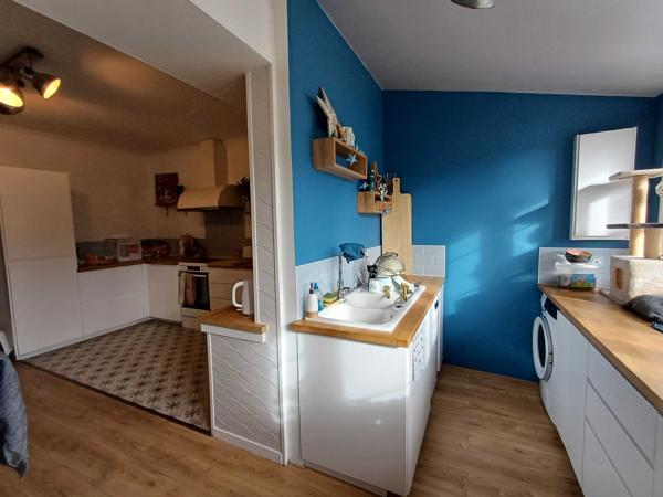 MAISON LUMINEUSE - AVEC PARC -