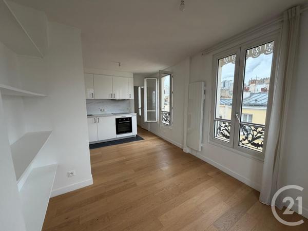 Appartement à vendre  2 pièces - 37,07 m2 PARIS - 75014