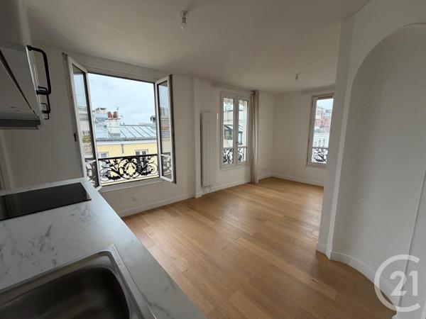 Appartement à vendre  2 pièces - 37,07 m2 PARIS - 75014