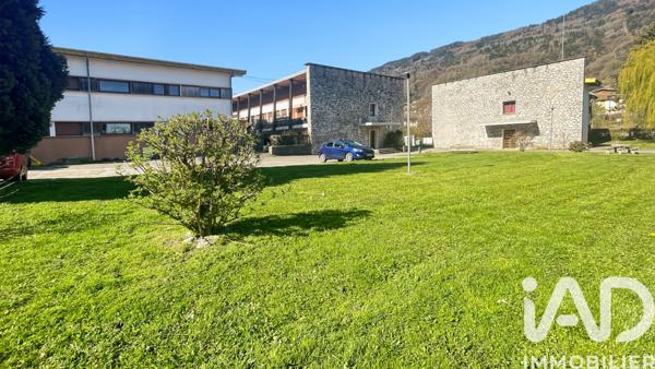 Appartement à vendre 3 pièces 93 m² Allevard