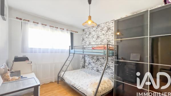 Appartement à vendre 3 pièces 93 m² Allevard