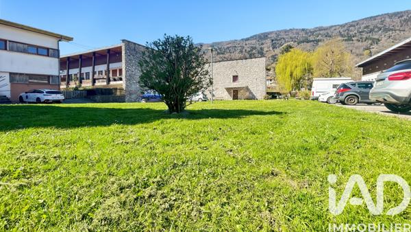 Appartement à vendre 3 pièces 93 m² Allevard