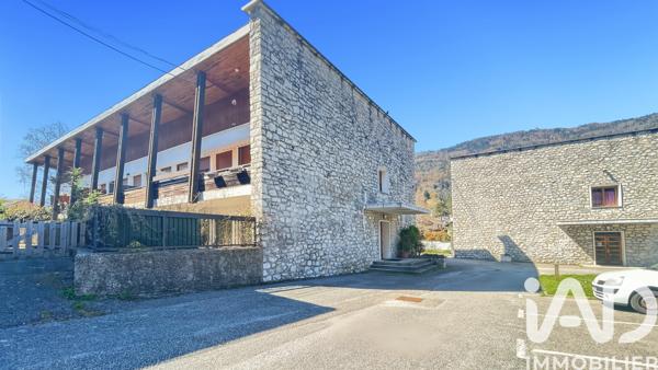 Appartement à vendre 3 pièces 93 m² Allevard