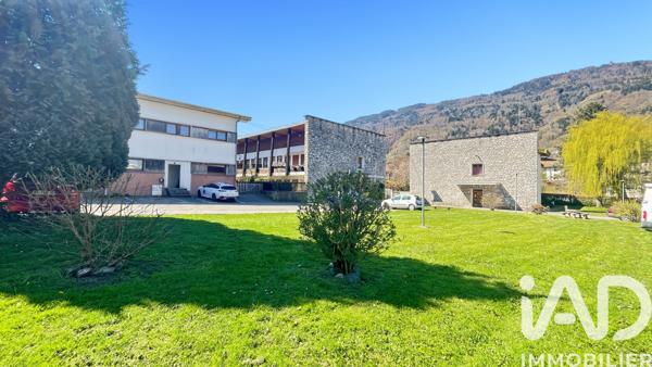 Appartement à vendre 3 pièces 93 m² Allevard