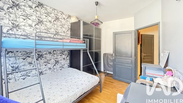 Appartement à vendre 3 pièces 93 m² Allevard