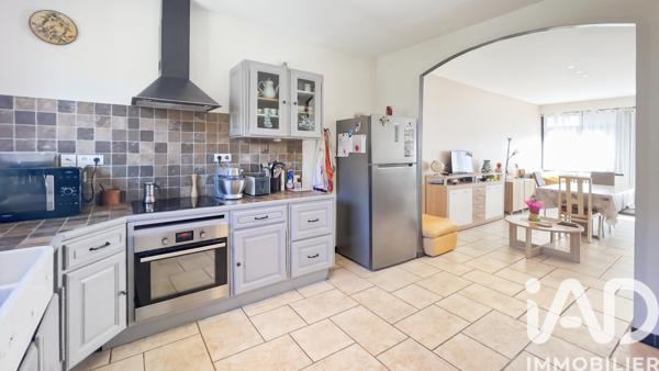 Appartement à vendre 3 pièces 93 m² Allevard