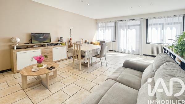 Appartement à vendre 3 pièces 93 m² Allevard