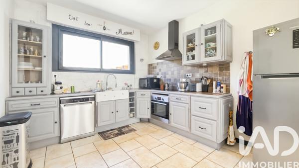 Appartement à vendre 3 pièces 93 m² Allevard