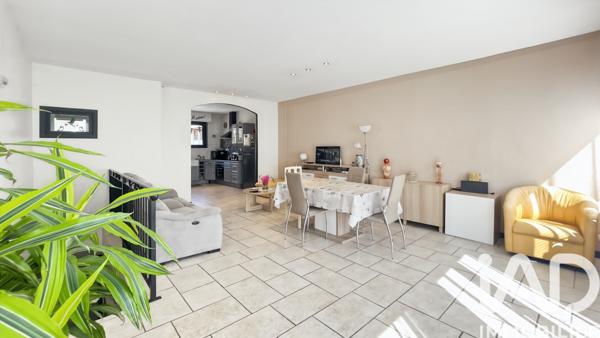 Appartement à vendre 3 pièces 93 m² Allevard