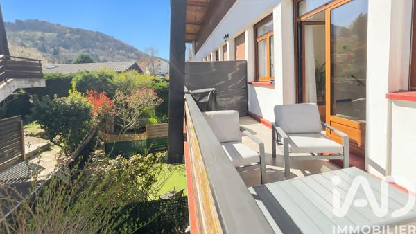 Appartement à vendre 3 pièces 93 m² Allevard