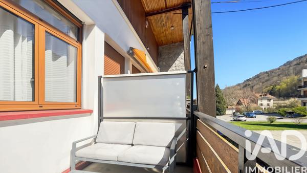 Appartement à vendre 3 pièces 93 m² Allevard