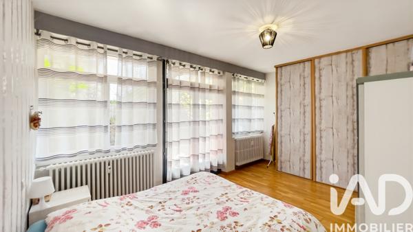 Appartement à vendre 3 pièces 93 m² Allevard