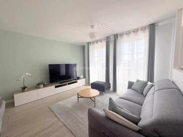 Vente Appartement 4 pièces 83 m2 à Serris