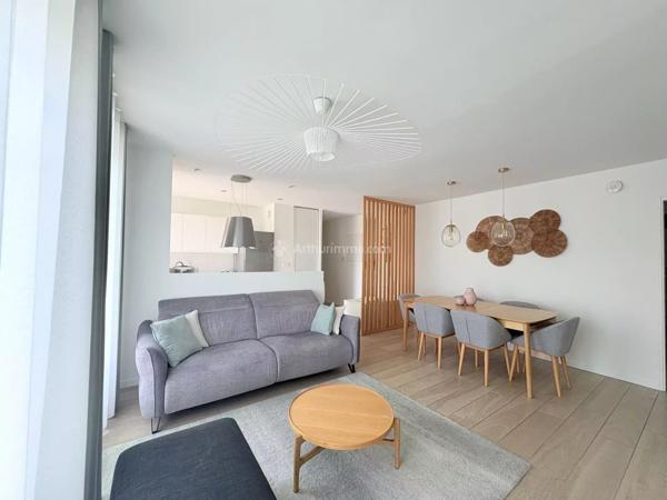 Vente Appartement 4 pièces 83 m2 à Serris