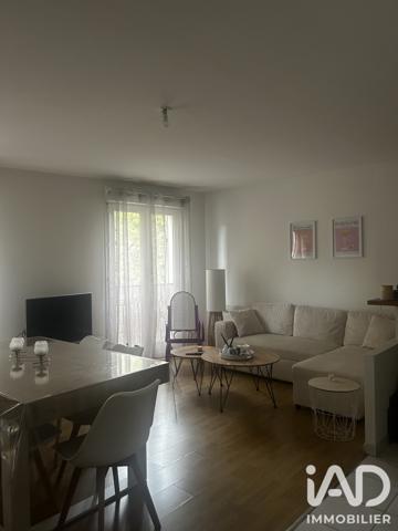 Location appartement 2 pièces 50 m² Châlons-en-Champagne