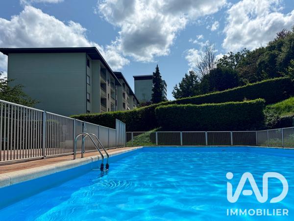 Appartement à vendre 2 pièces 33 m² Annecy