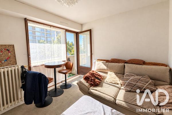 Appartement à vendre 2 pièces 33 m² Annecy