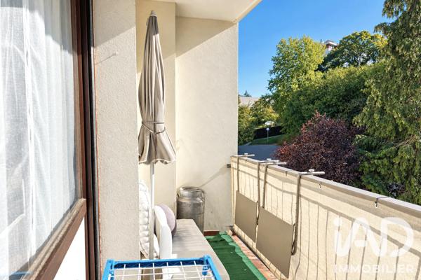 Appartement à vendre 2 pièces 33 m² Annecy