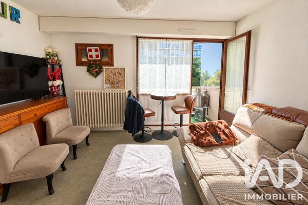 Appartement à vendre 2 pièces 33 m² Annecy