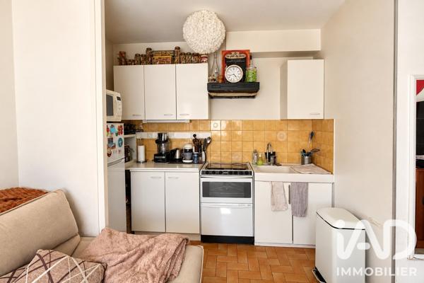 Appartement à vendre 2 pièces 33 m² Annecy
