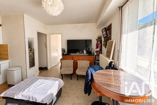 Appartement à vendre 2 pièces 33 m² Annecy