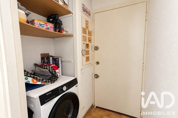 Appartement à vendre 2 pièces 33 m² Annecy