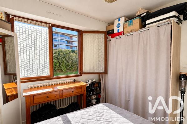 Appartement à vendre 2 pièces 33 m² Annecy