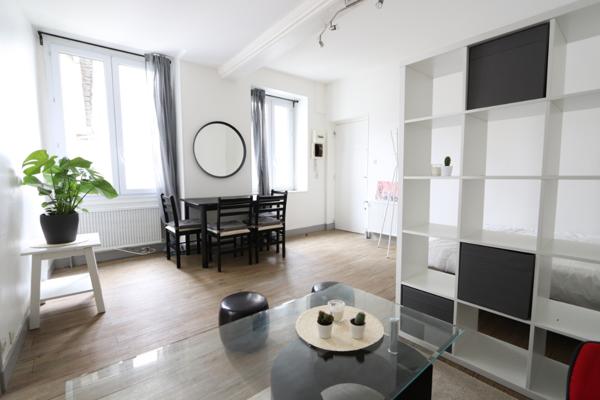Orléans Cathédrale - Appartement meublé Orleans 1 pièce(s) 31 m2
