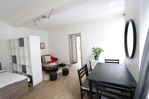 Orléans Cathédrale - Appartement meublé Orleans 1 pièce(s) 31 m2