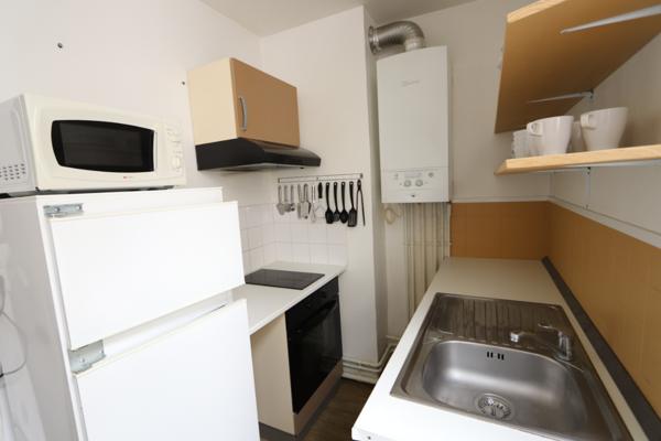 Orléans Cathédrale - Appartement meublé Orleans 1 pièce(s) 31 m2