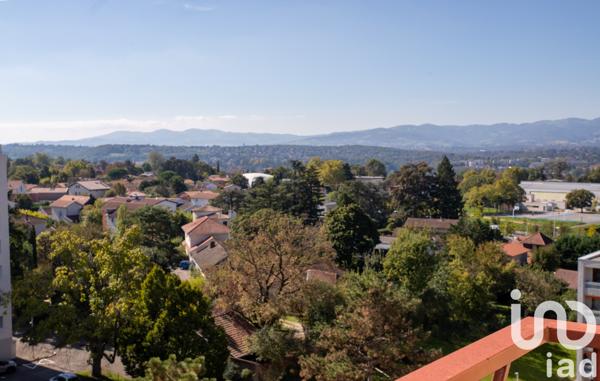 Appartement à vendre 3 pièces 60 m² Lyon 5