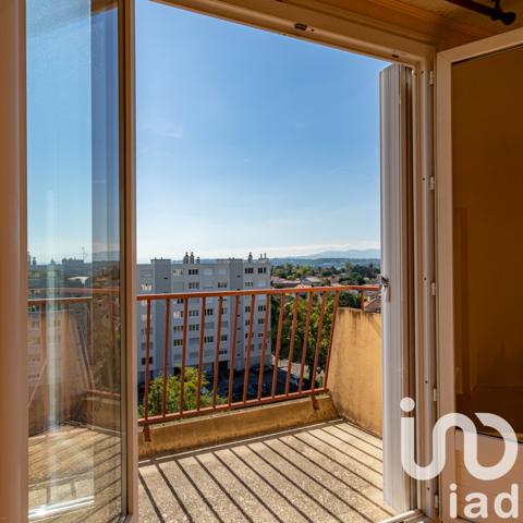 Appartement à vendre 3 pièces 60 m² Lyon 5