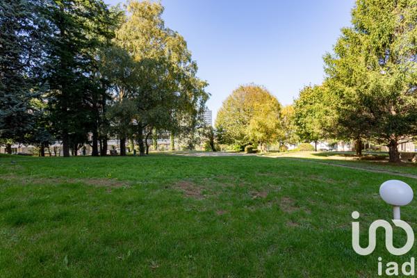 Appartement à vendre 3 pièces 60 m² Lyon 5