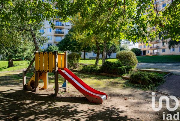 Appartement à vendre 3 pièces 60 m² Lyon 5