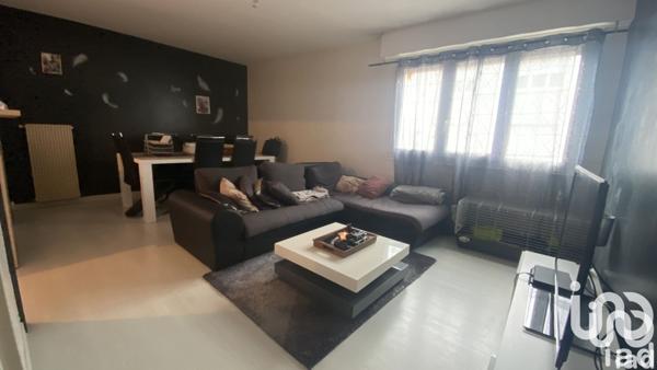 Appartement à vendre 3 pièces 64 m² Chartres