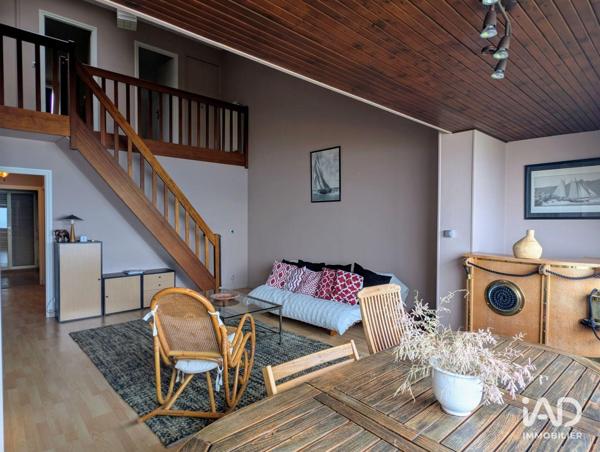 Appartement à vendre 4 pièces 83 m² Varaville