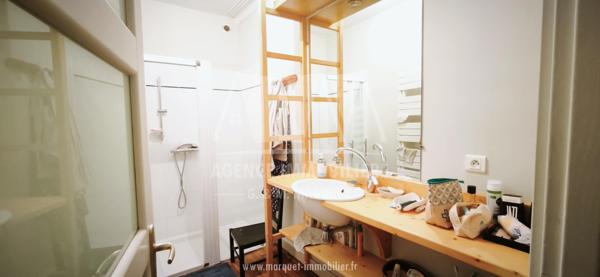 MAISON DE CARACTERE 210 m² AVEC GRANGE, ATELIER ET TERRAIN DE 2 814 m²